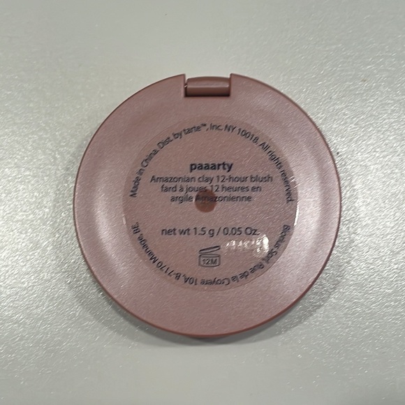 Tarte Blush Amazonian Clay 12-Hour Blush Paaarty - Picture 4 of 5